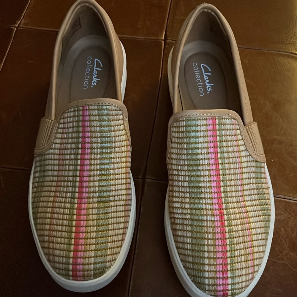 Clarks Layton shoe 8.5